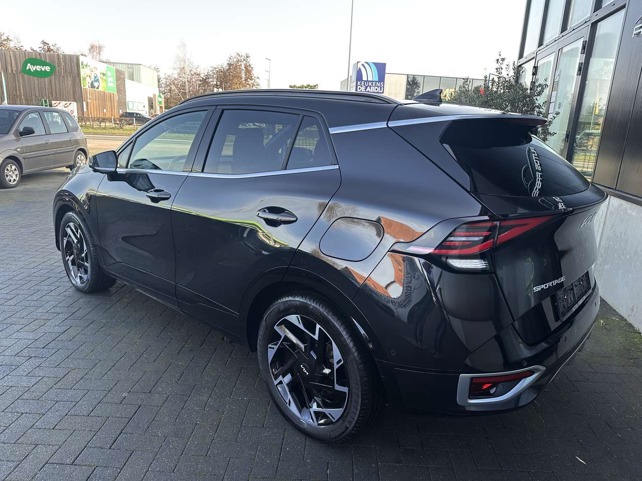 Kia Sportage 1.6 T-GDi  AWD 4x4 PHEV GT Line Plug in Hybride — foto 5 van 20