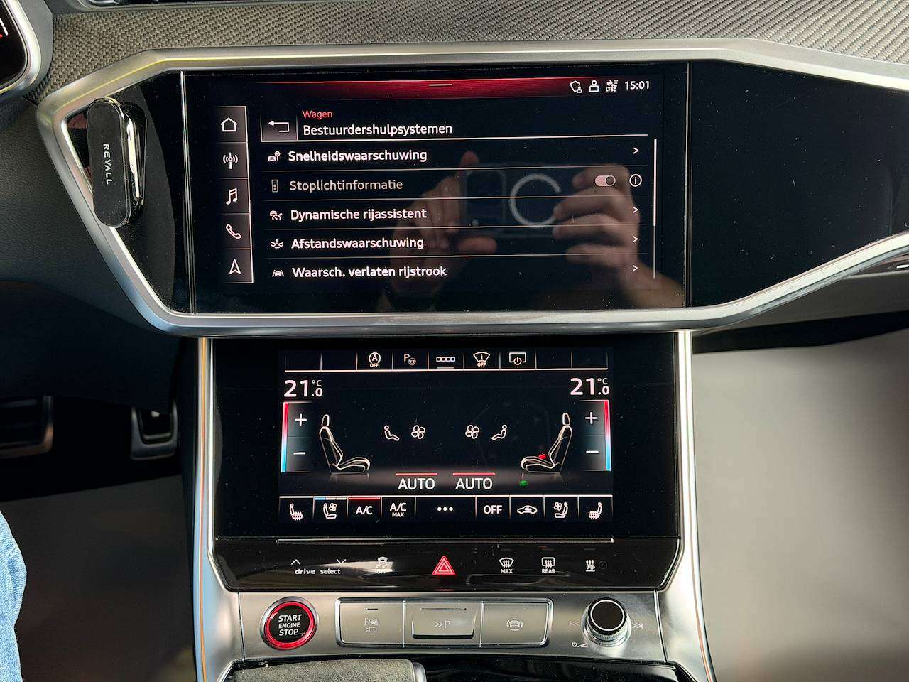 Audi RS6 QUATTRO FULL OPTION COMPLETE AKRAPOVIČ UNIEK — foto 18 van 21