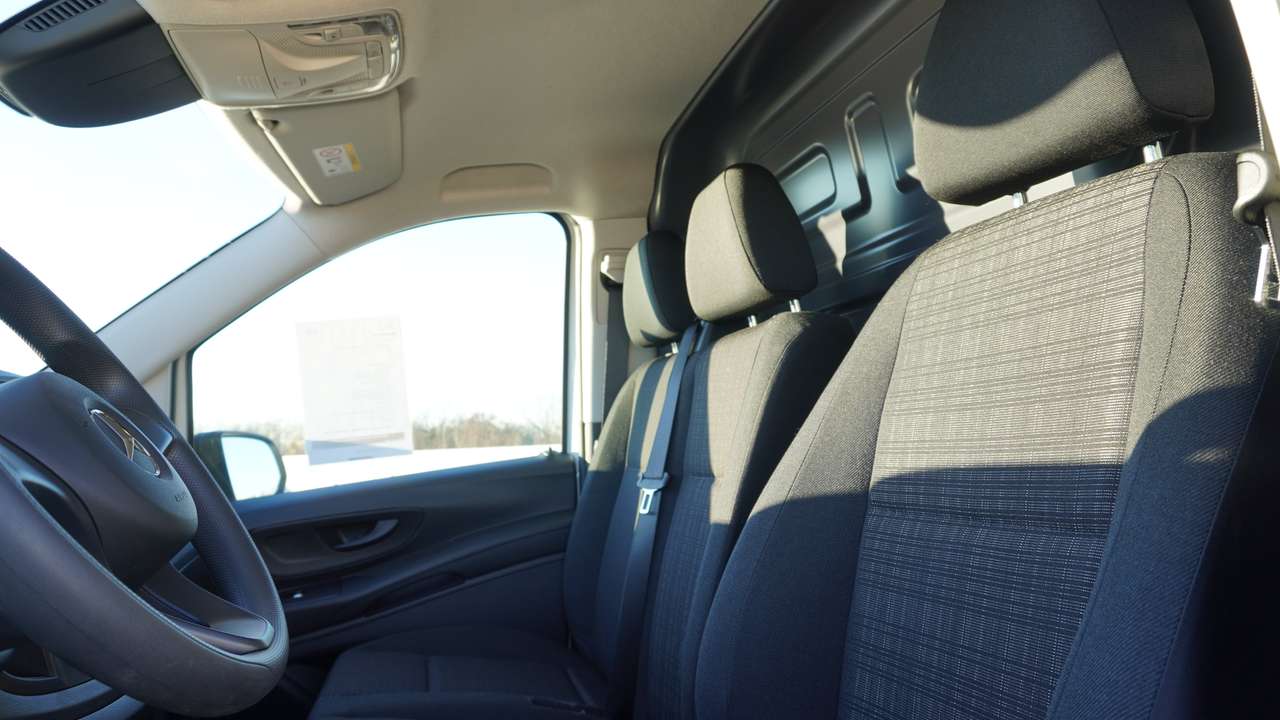 Mercedes-Benz Vito e Vito/NieuwPrijs 32.946€ excl/navi/parktronic — foto 12 van 13