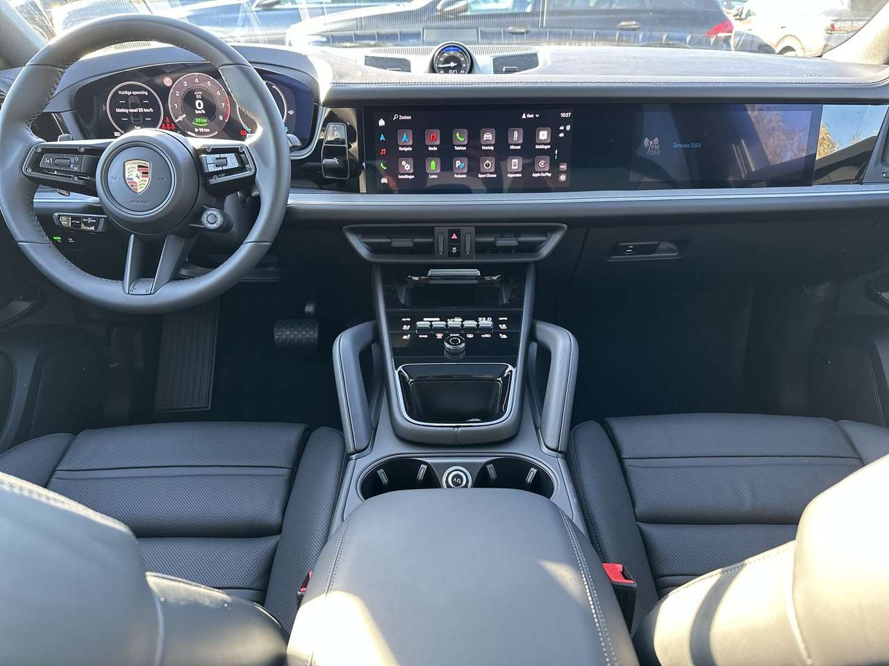 Porsche Cayenne coupé/E-Hybr NIEUW MODEL/36gr Co2/CATALOGUSPRIJS: 160.950 EURO - 10%/LUCHTV/LED — foto 6 van 16