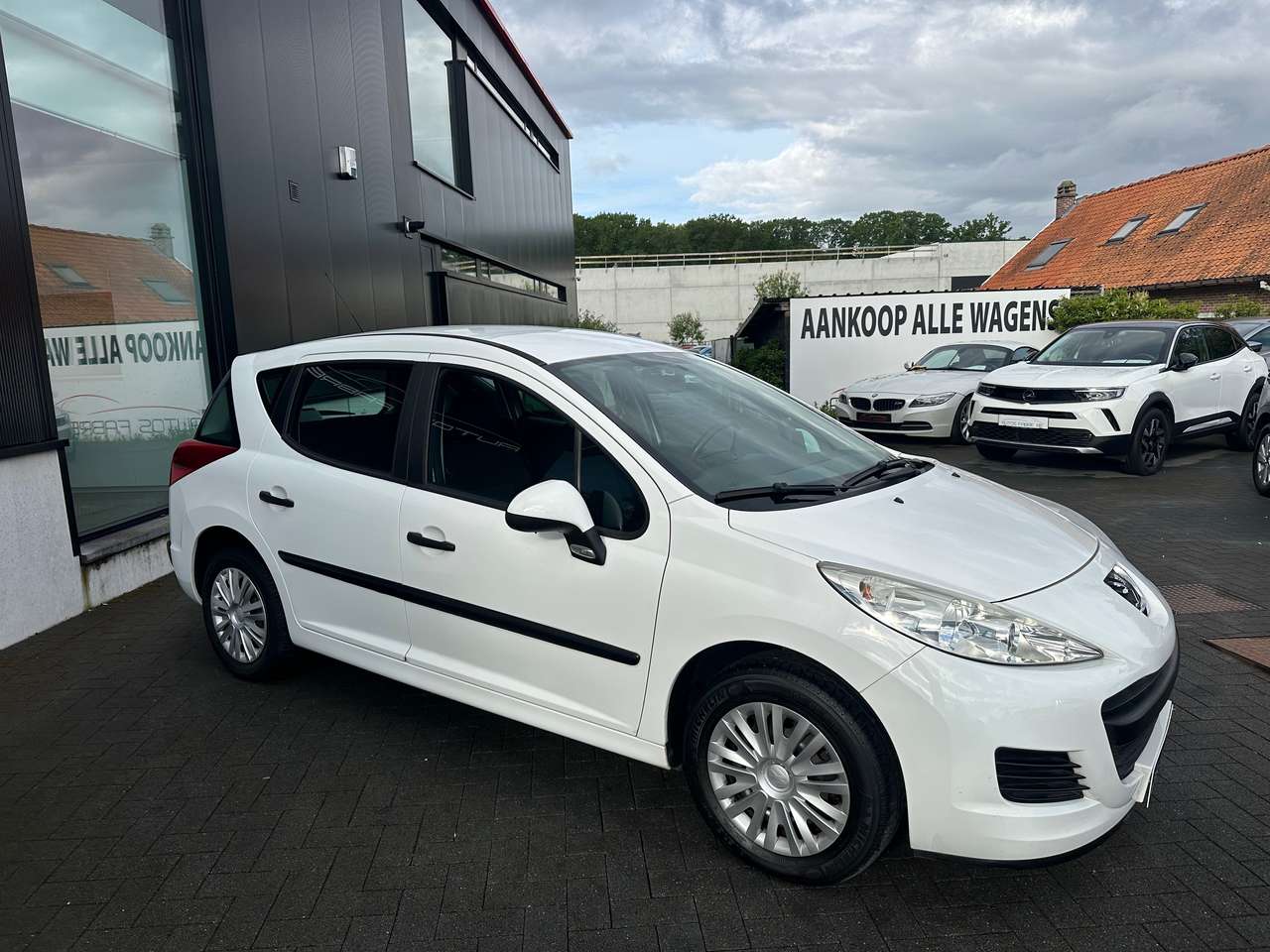 Peugeot 207 1.4i Trendy Break SW 1 er Prop 59000km !!!! — foto 4 van 16