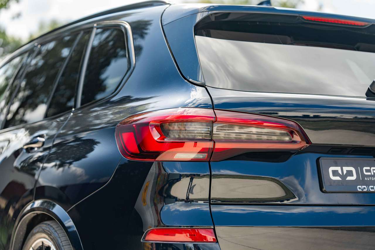 BMW X5 PHEV*M SPORT*PANO*HARMAN/KARDON*360 CAMERA*ACC*TREKHAAK* — foto 13 van 25