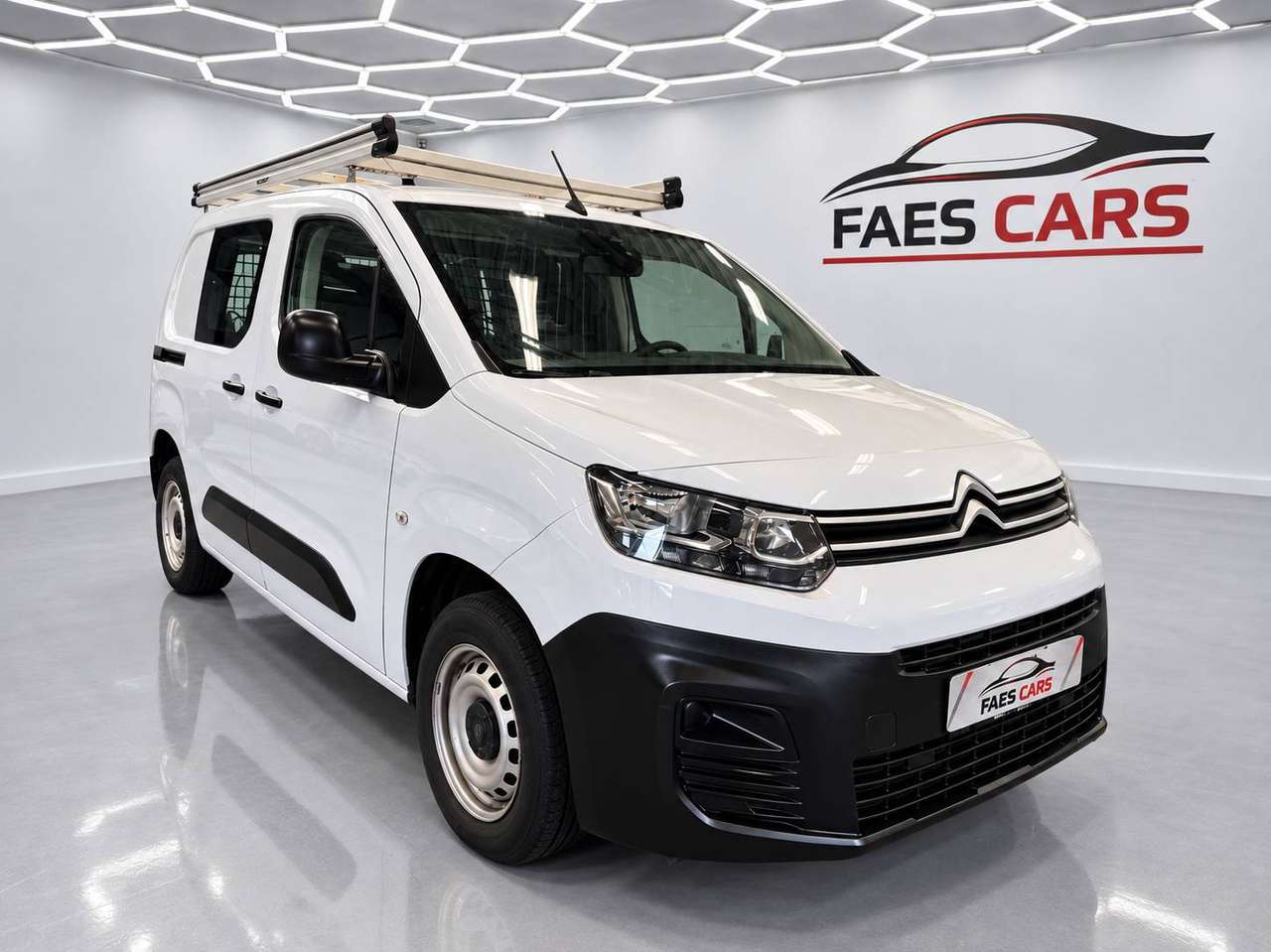 Citroen Berlingo 1.2 PureTech M Light Control S/S (EU6.3)