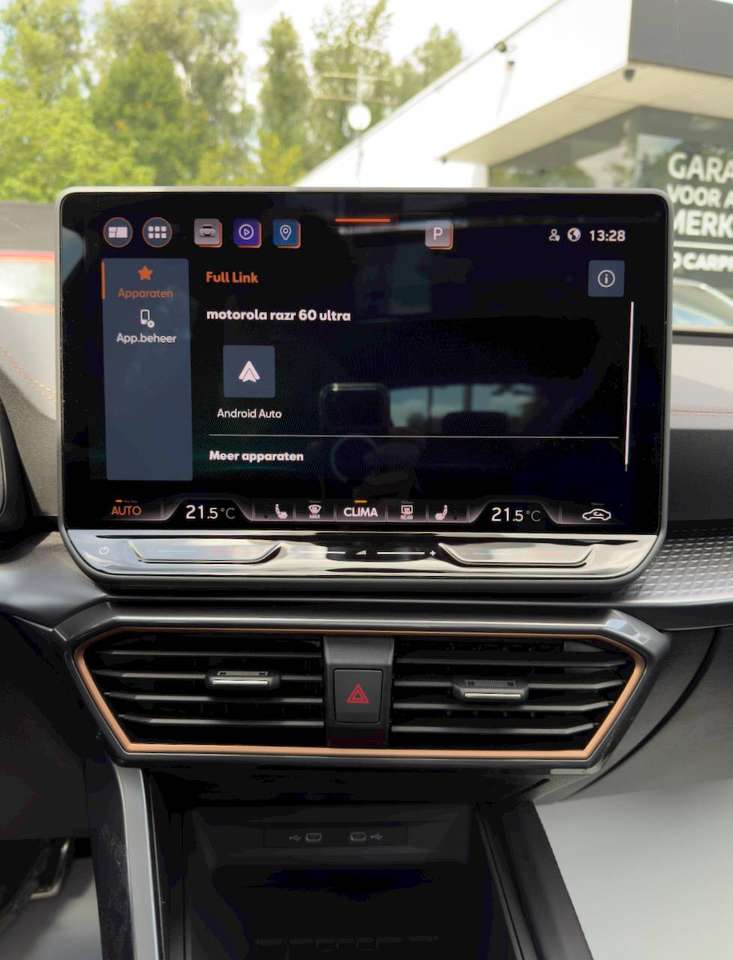 CUPRA Leon VZ ST PANO SENNHEISER CARPLAY SFEERVERLICHTING FULL OPTION — foto 14 van 20