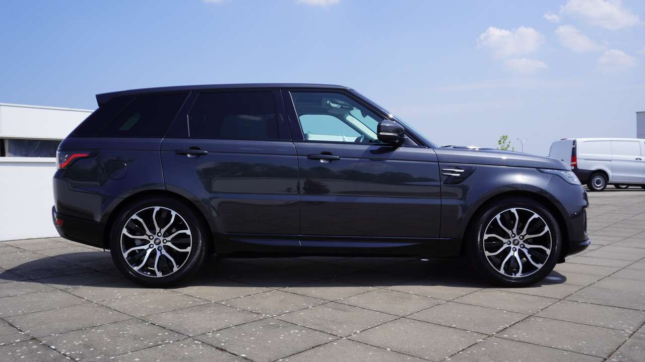 Land Rover Range Rover Sport HSE 2.0/PANODAK/21"/ACHTERUITRIJCAM/PARK DISTANCE — foto 2 van 18