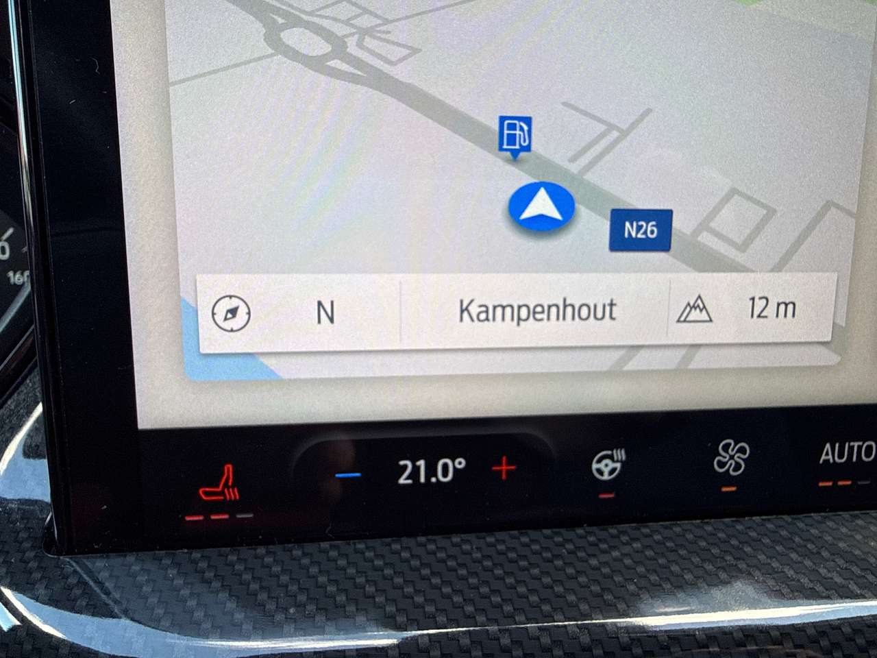 Ford Focus 1.0 EcoBoost MHEV ST-Line Design Black Pack 64000km — foto 14 van 17