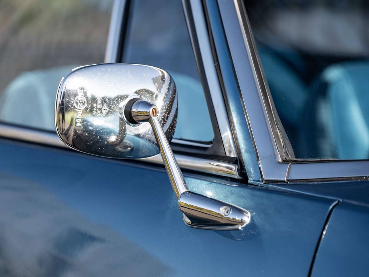 Peugeot 504 Coupé Injection Pininfarina — foto 13 van 25