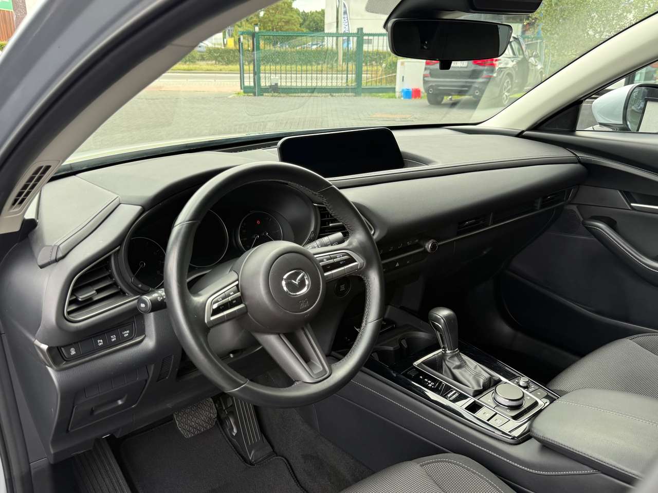 Mazda CX-30 2.0i SKYACTIV-G MHE Hakoné — foto 7 van 21