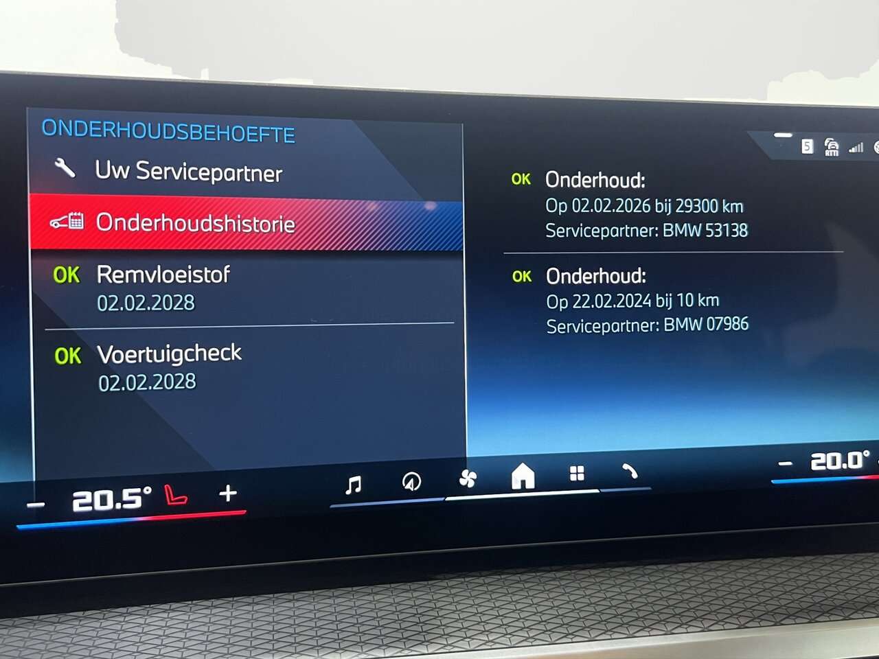 BMW i4 M50 /ACC/Trekhaak/Leder/Led — foto 15 van 16