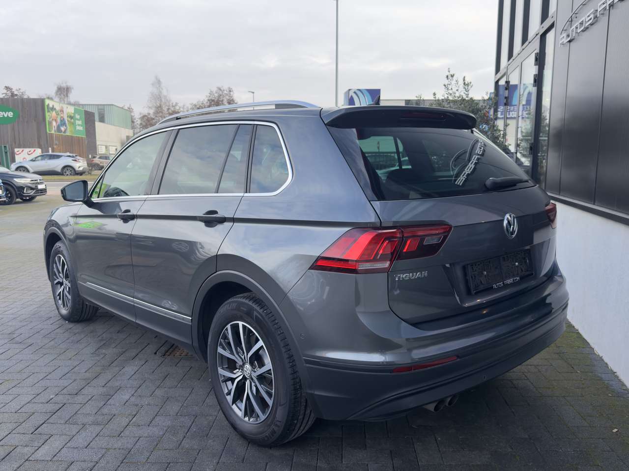 Volkswagen Tiguan 1.5 TSI — foto 6 van 20