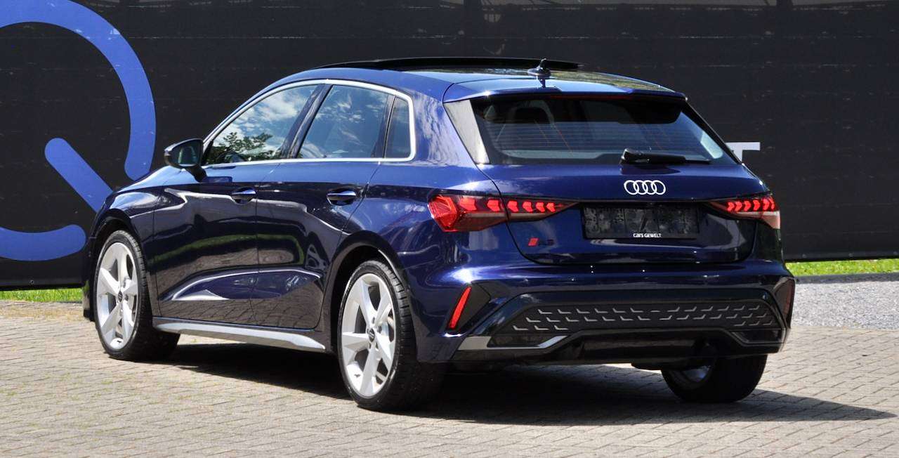 Audi A3 1.5 35 TFSI S-LINE INT/EXT SONOS PANODAK CARPLAY — foto 3 van 16