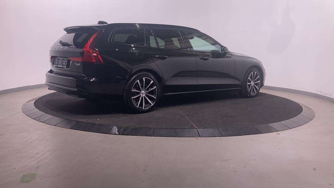 Volvo V60 T6 AWD PLUS DARK — foto 5 van 25