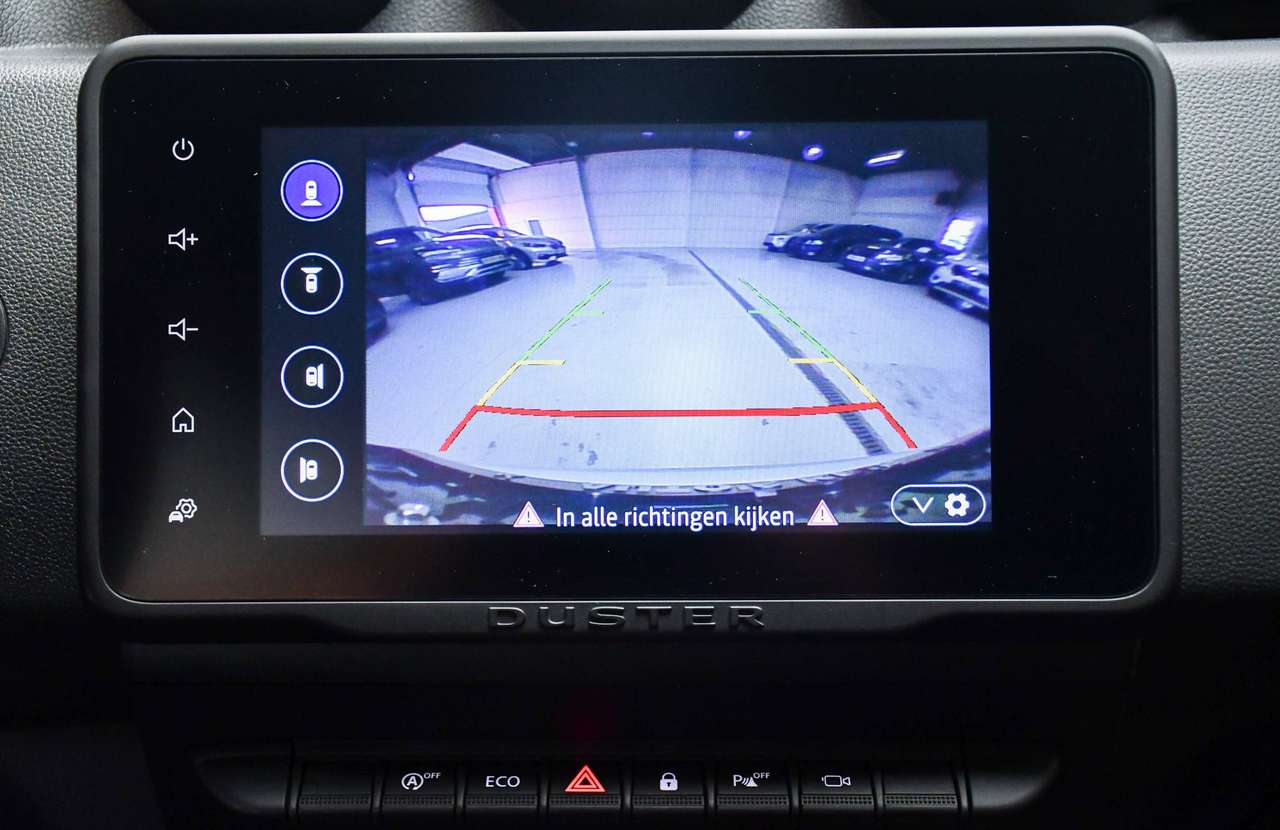 Dacia Duster Duster 1.3 TCe Comfort - NAVIGATIE / CAMERA / SMARTLINK / PDC / BLIS / CC — foto 10 van 18