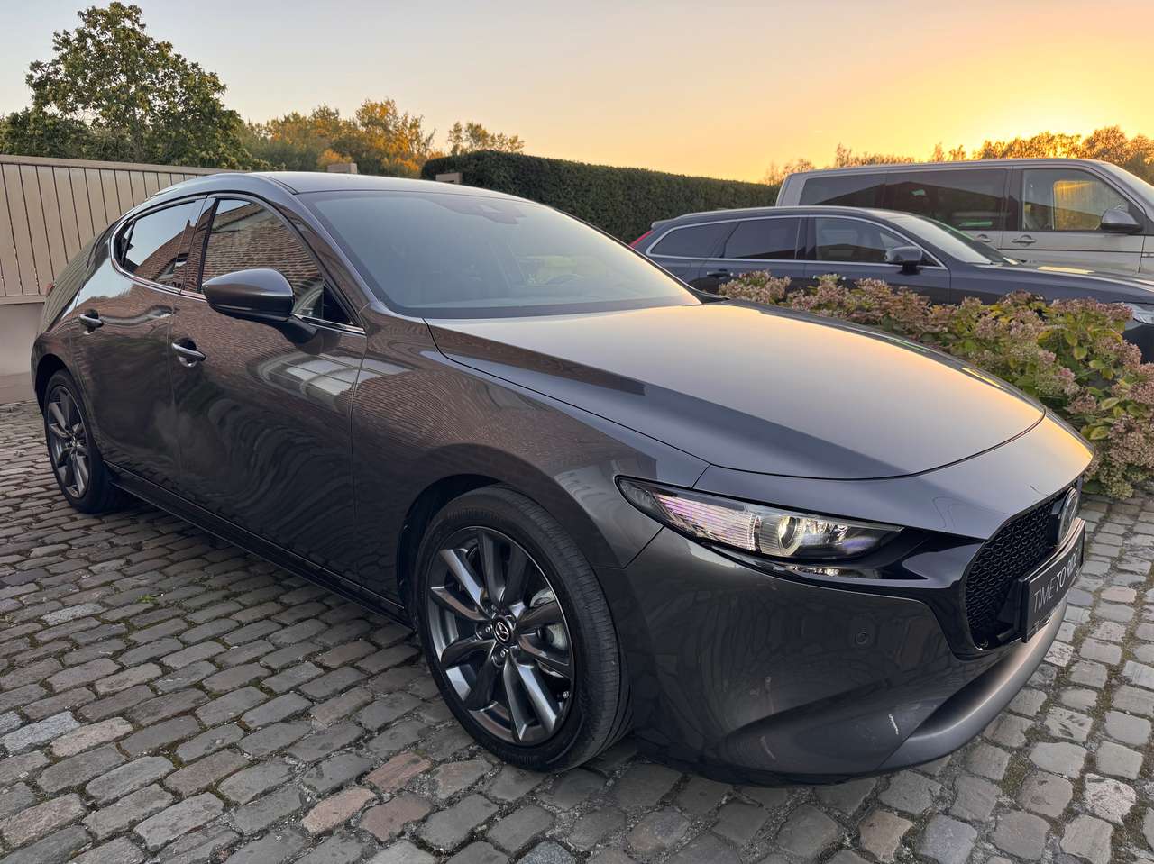Mazda 3 2.0i e-Skyactiv-G Skydrive Sport - FULL — foto 8 van 25