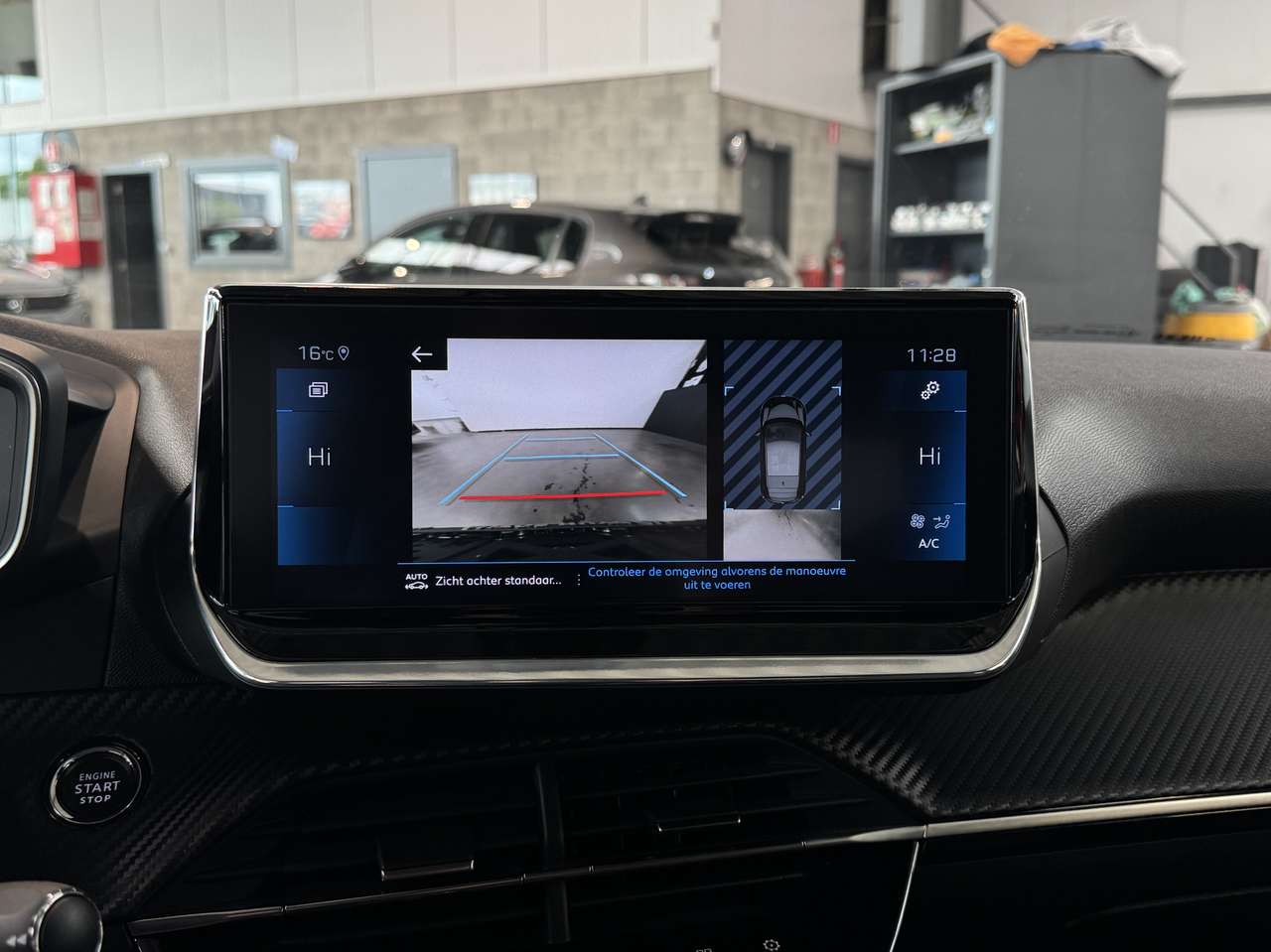 Peugeot 208 1.2i PureTech — foto 11 van 15