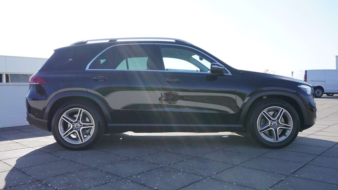Mercedes-Benz GLE 350 de 4M/24gr Co2/21"/PREMIUM/LEDER/MEMORY — foto 6 van 14