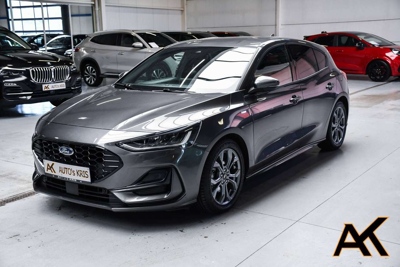 Ford Focus Focus 1.5 EcoBlue ST-Line X Automaat - NAVIGATIE / CAMERA / SMARTLINK / BLIS / ACC