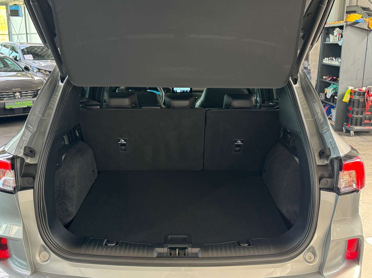 Ford Kuga VERKOCHT — foto 5 van 19