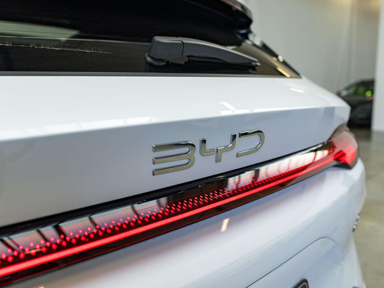 BYD Seal U ONMIDDELIJK LEVERBAAR!||BYD Seal U Boost pHEV | NIEUW | 6J GARANTIE — foto 9 van 25