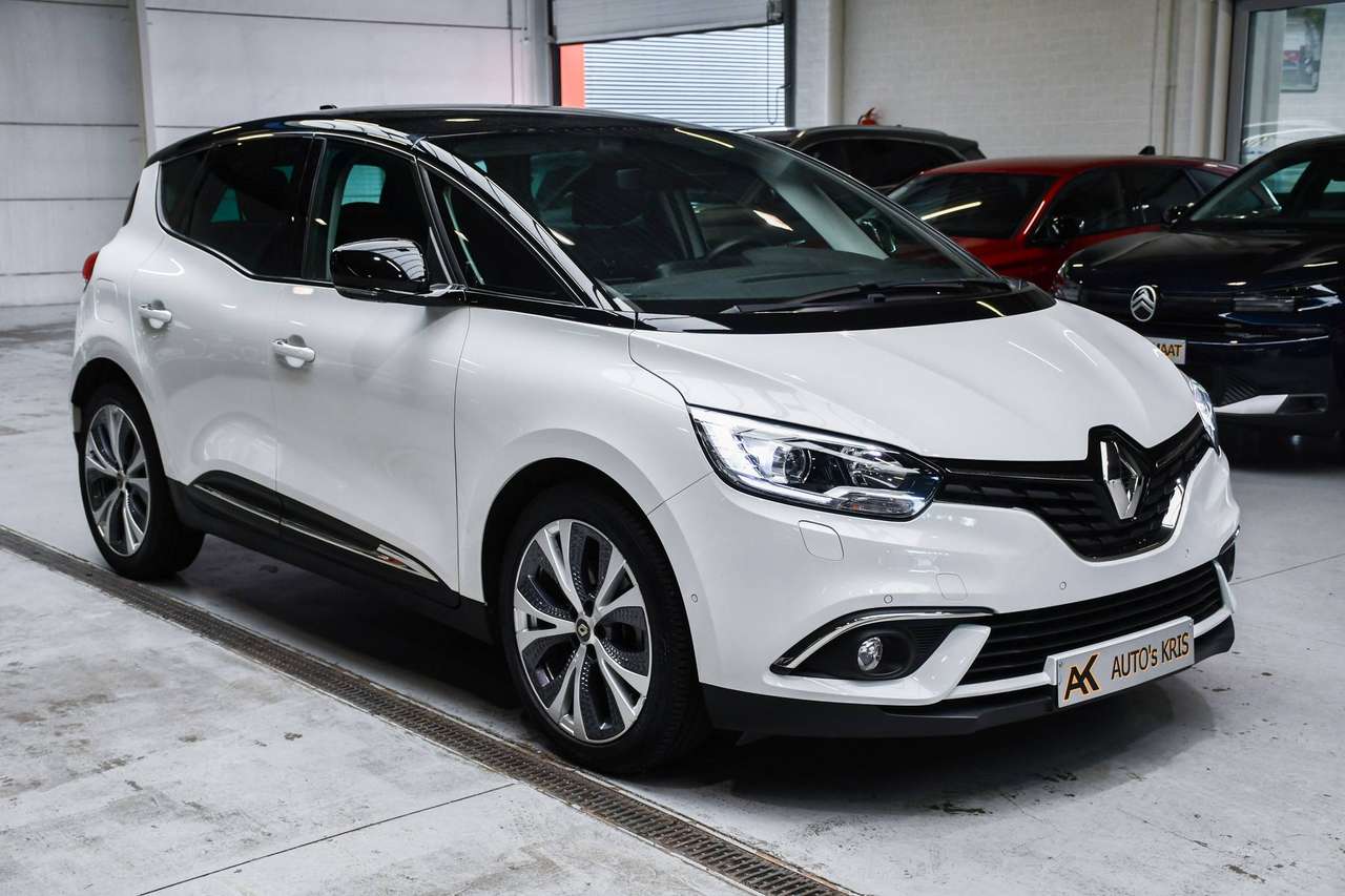 Renault Scenic Scenic 1.33 TCe Intens EDC - NAVIGATIE / CAMERA / SMARTLINK / BLIS / PDC / CC — foto 2 van 20