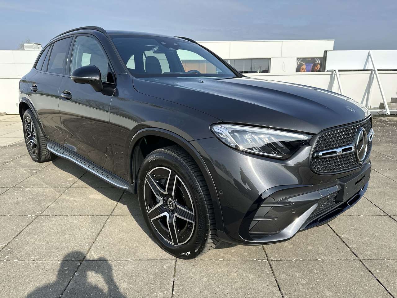 Mercedes-Benz GLC 300 E PHEV AMG Line (230 kW) Pano Dak Distronic Night