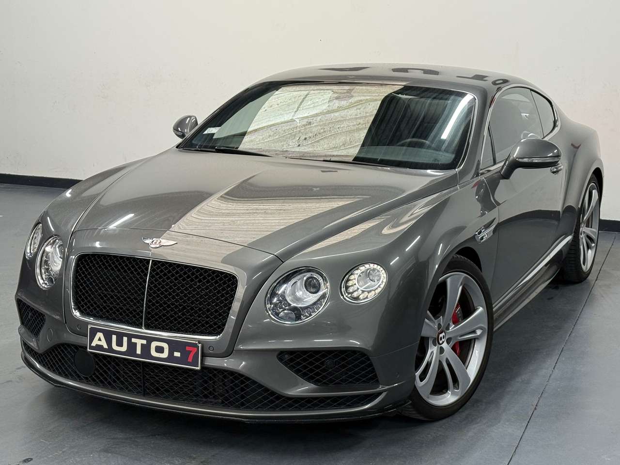 Bentley Continental GT 4.0 BiTurbo V8 S 2017 Topstaat! — foto 2 van 21