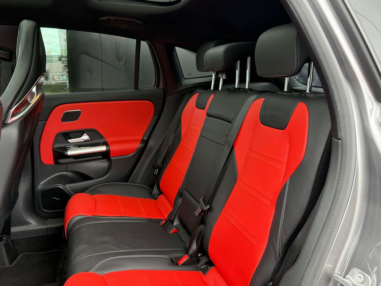 Mercedes-Benz GLA 45 AMG S AMG 4-Matic Full option — foto 15 van 25