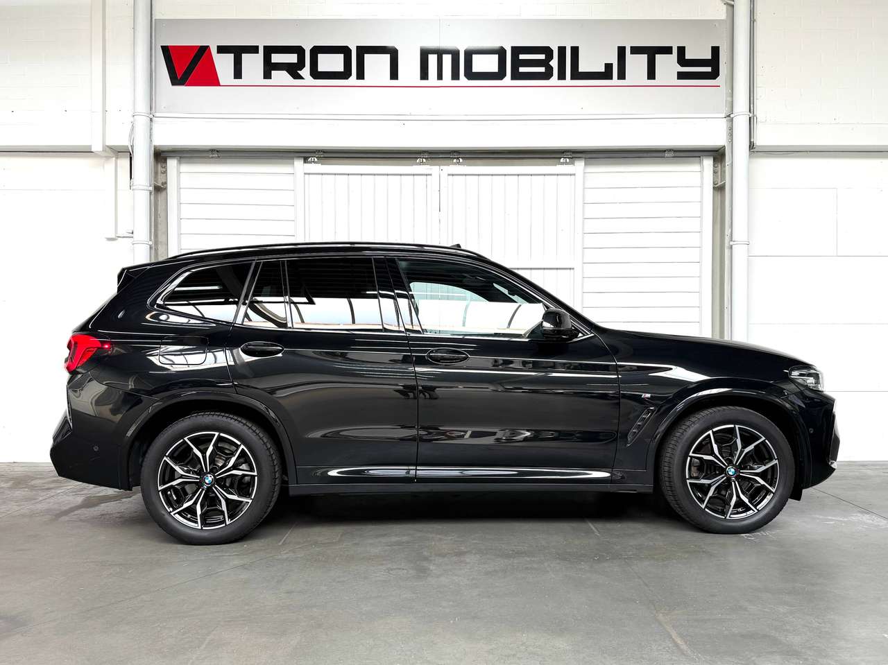 BMW X3 X3 2.0iA xDrive20 M-PACK PANO*CAMERA*PDC*NAVI*DAB*CARPLAY*CC*LED*HEATED SEATS MEMORY*AC3ZONE — foto 3 van 25
