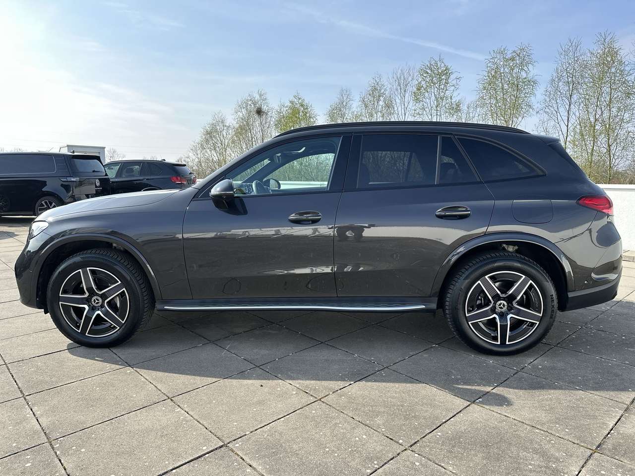 Mercedes-Benz GLC 300 E PHEV AMG Line (230 kW) Pano Dak Distronic Night — foto 3 van 19
