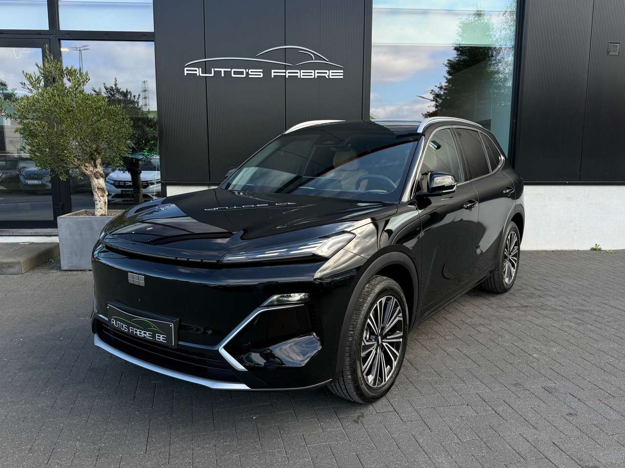 Geely Starray EM-i 15 i PHEV Hybride Plug in MAX+ " Full option " NIEUW