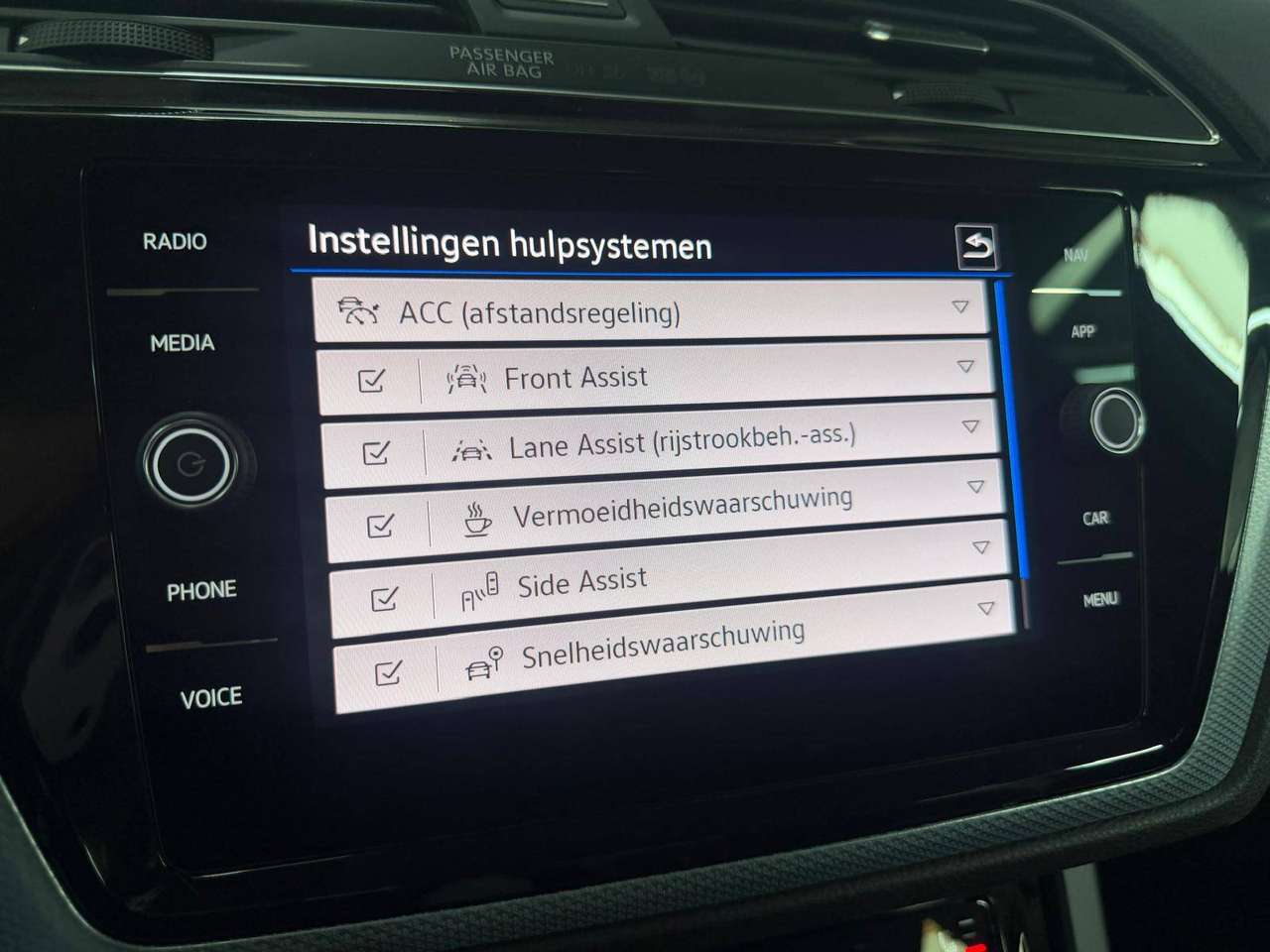 Volkswagen Touran 1.5 TSI DSG 7pl GOAL editie LED*NAVI*CARPLAY*PDC*TREKHAAK*ACC*3ZONE*DAB — foto 23 van 25