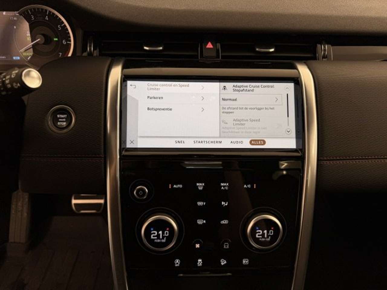 Land Rover Discovery Sport R-DYNAMIC SE PHEV AWD AUTOMAAT+TAL VAN OPTIES — foto 12 van 18