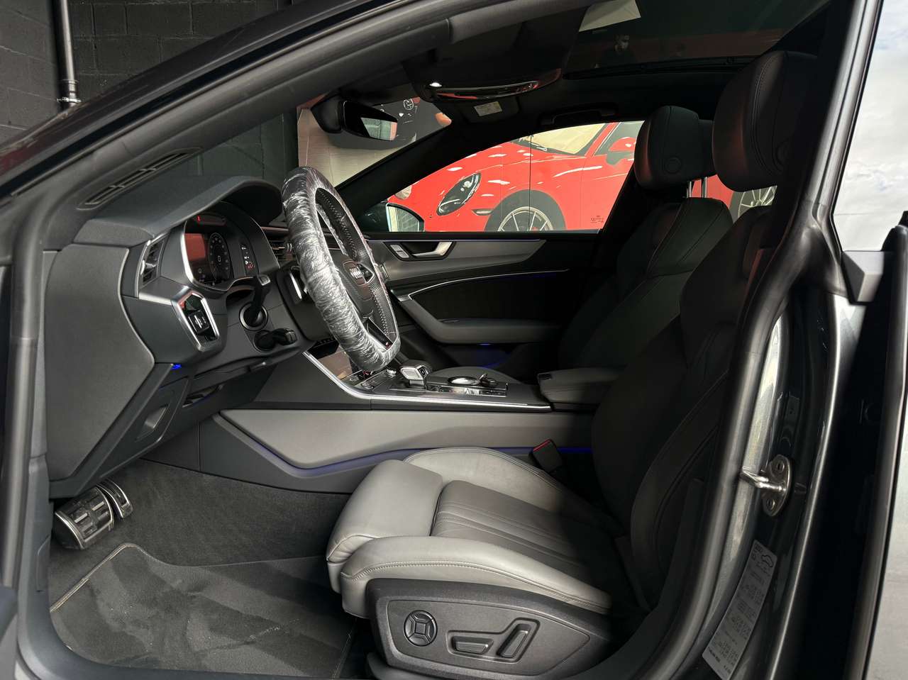 Audi A7 A7 55 TFSI 3x S-Line Quattro S tronic — foto 22 van 25