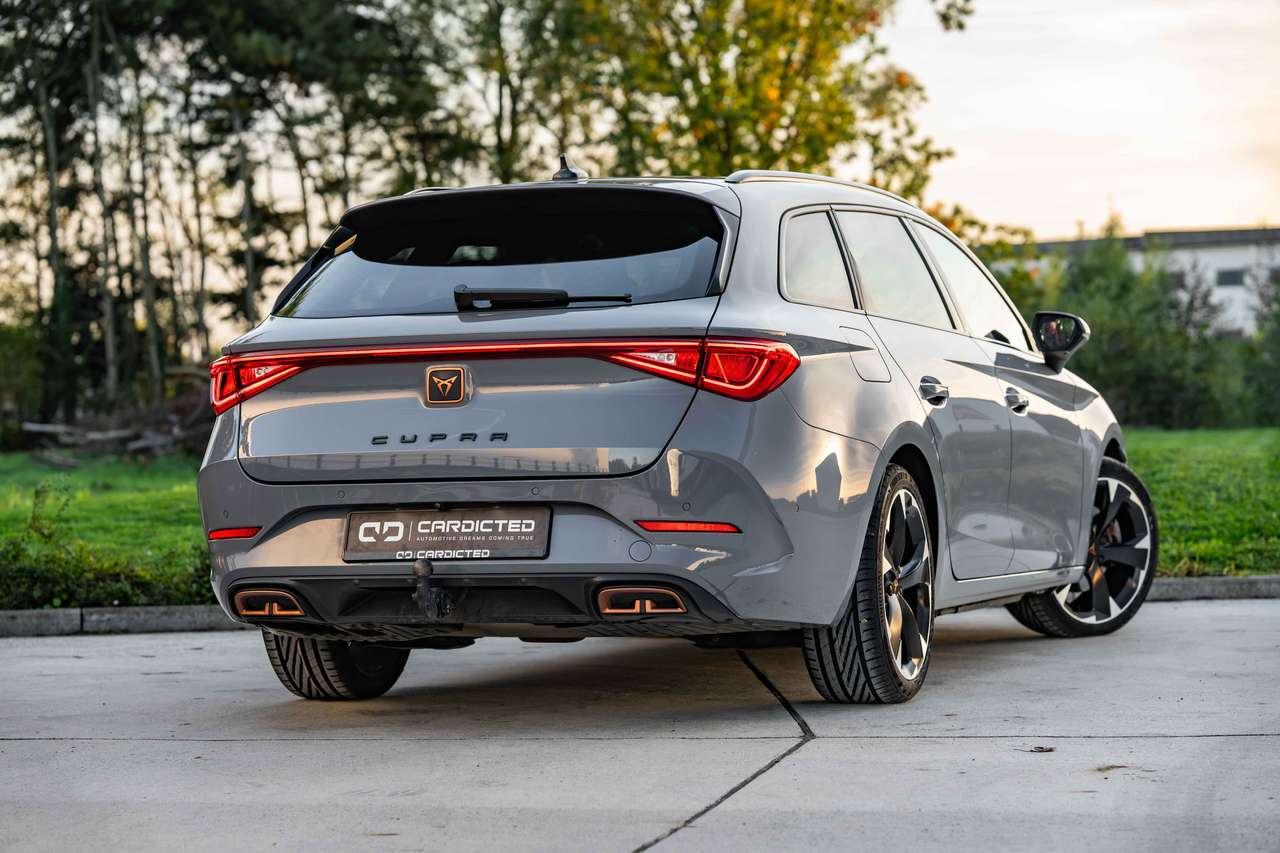 CUPRA Leon (2024) — foto 14