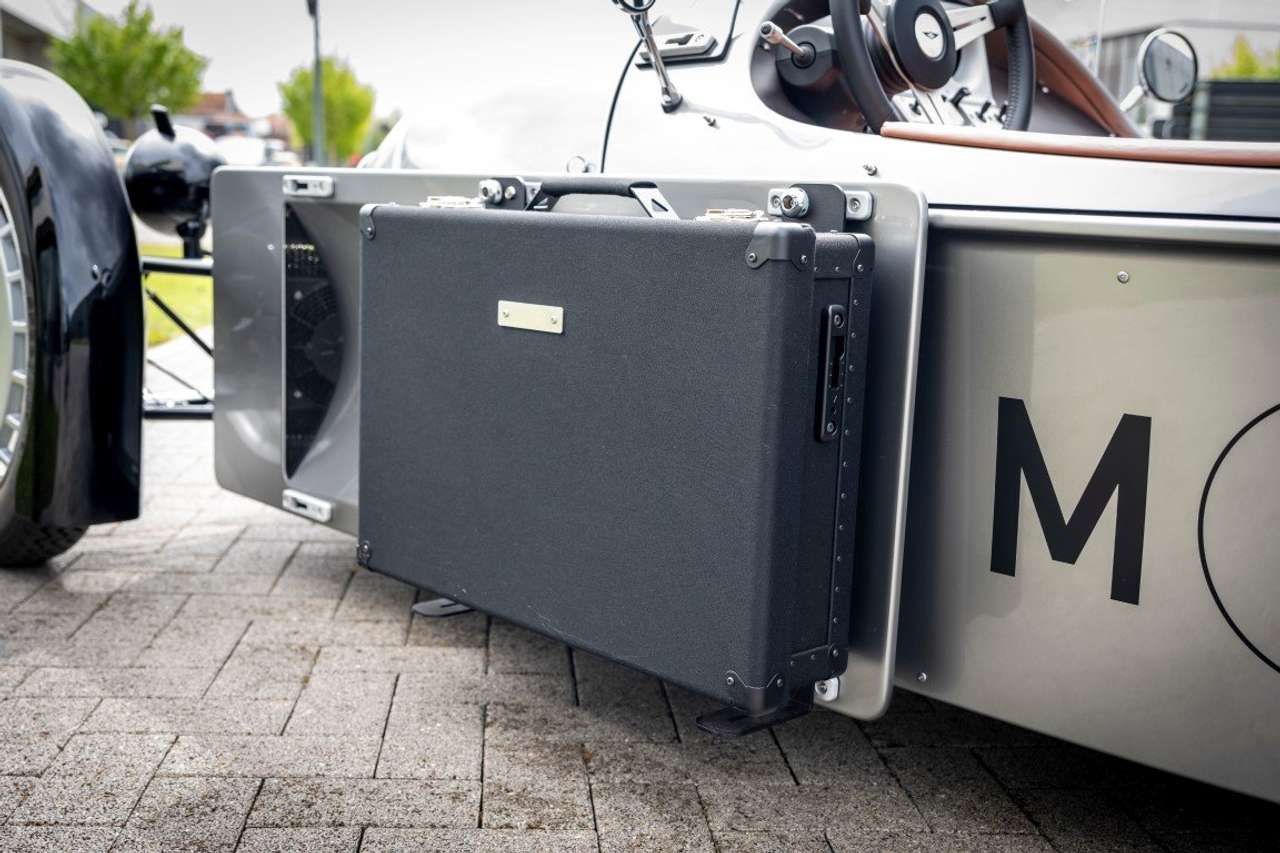 Morgan 3-Wheeler Super 3 ||  500 km — foto 11 van 21