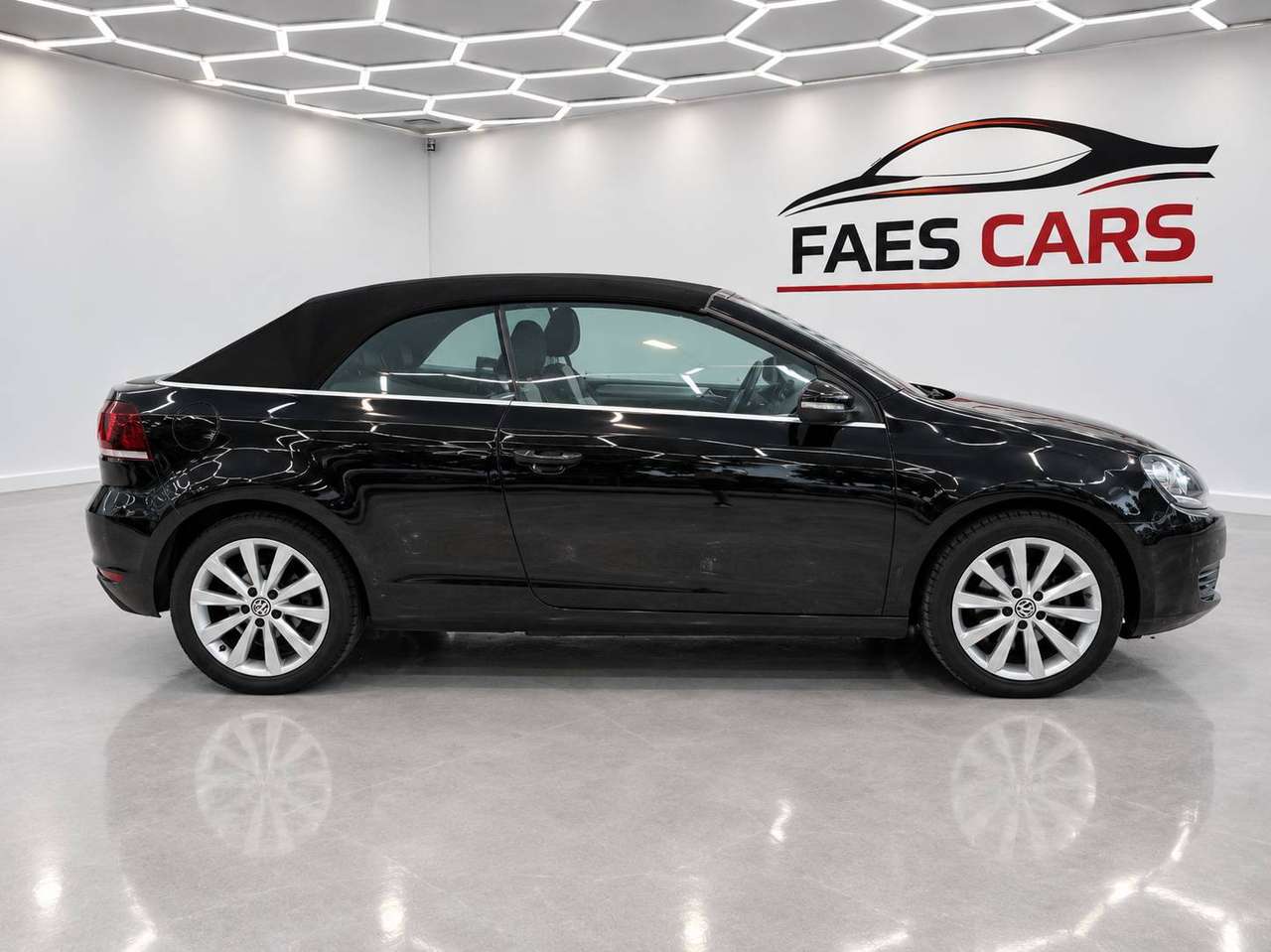 Volkswagen Golf Cabriolet Golf Cabriolet 1.2 TSI Karmann — foto 5 van 14