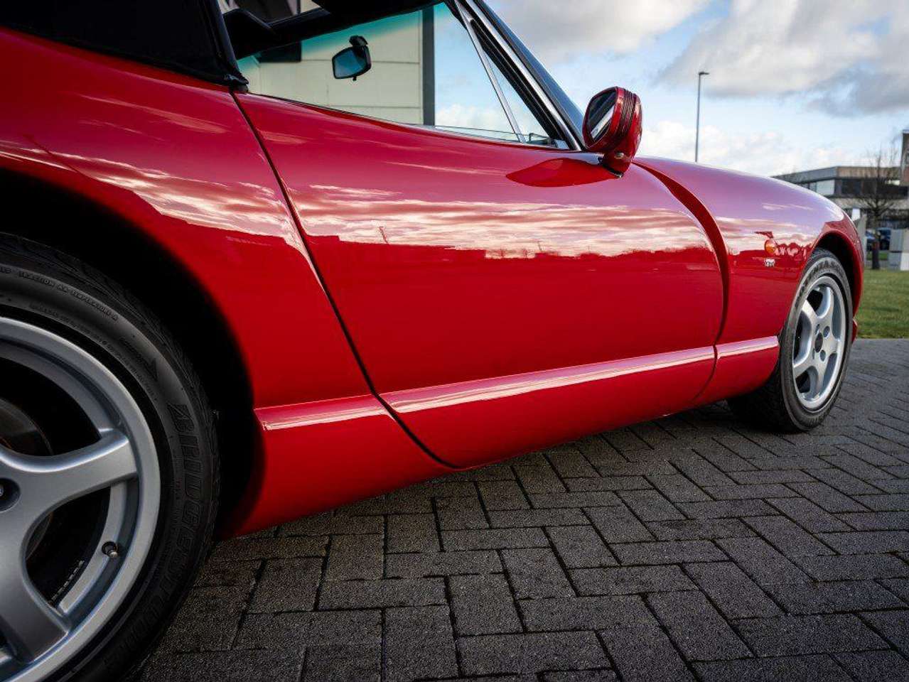 TVR Chimaera 4.0i V8  29.000 km — foto 19 van 20