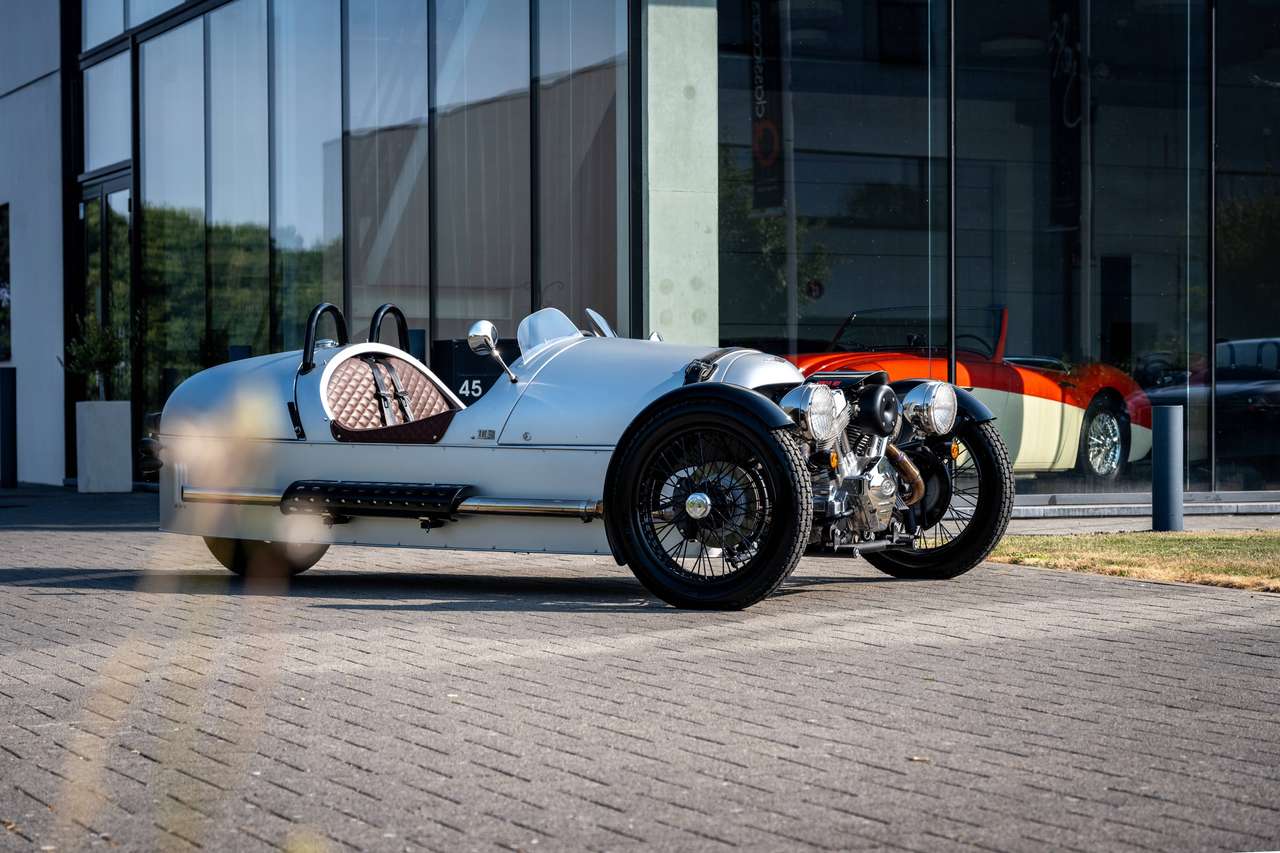Morgan 3-Wheeler 110th Anniversary  LHD — foto 4 van 25