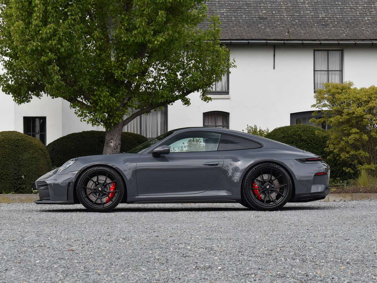 Porsche 911 992.2 GT3 Touring / Slate Grey Neo / FULL PPF / Carbon / BTW/VAT — foto 6 van 25