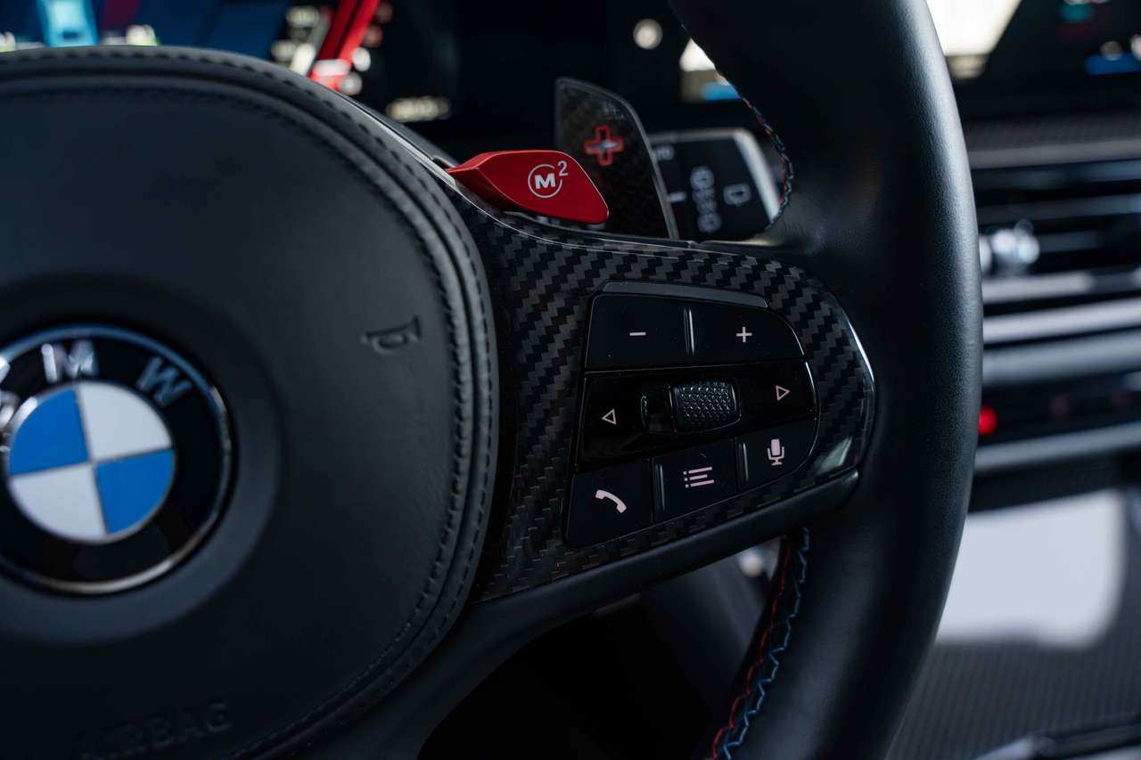 BMW M3 Touring COMPETITION LASER/LICHTEVRACHT/KWV3/CARBON/ACC/360° — foto 15 van 25
