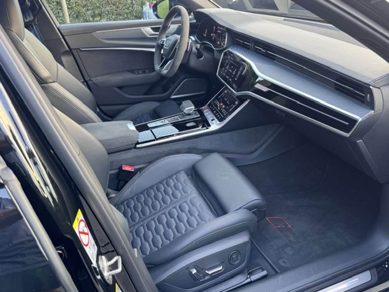 Audi RS6 RS6 Performance Full option — foto 22 van 25