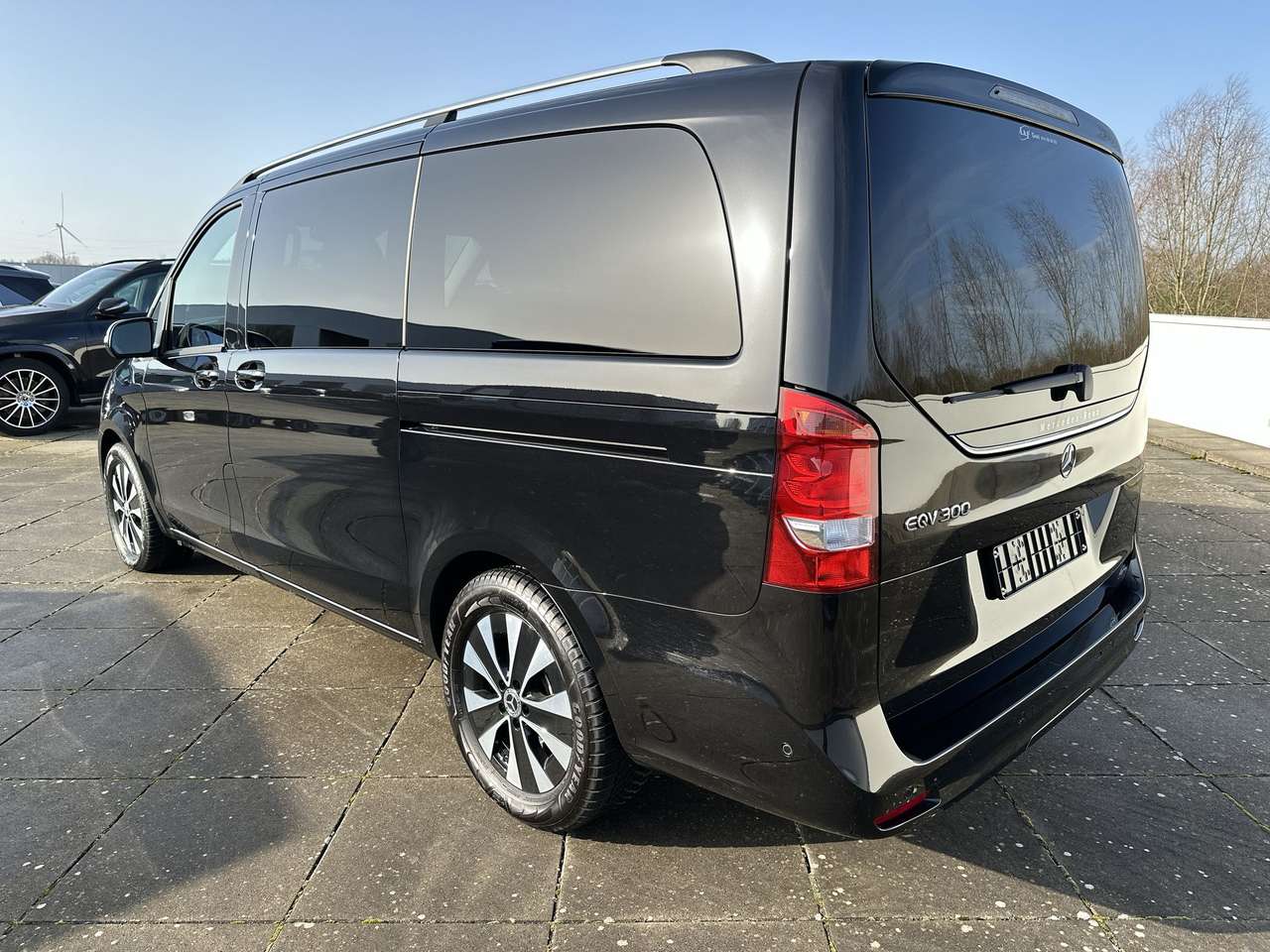 Mercedes-Benz EQV 300 EQV L3 90 kWh 300 — foto 6 van 20