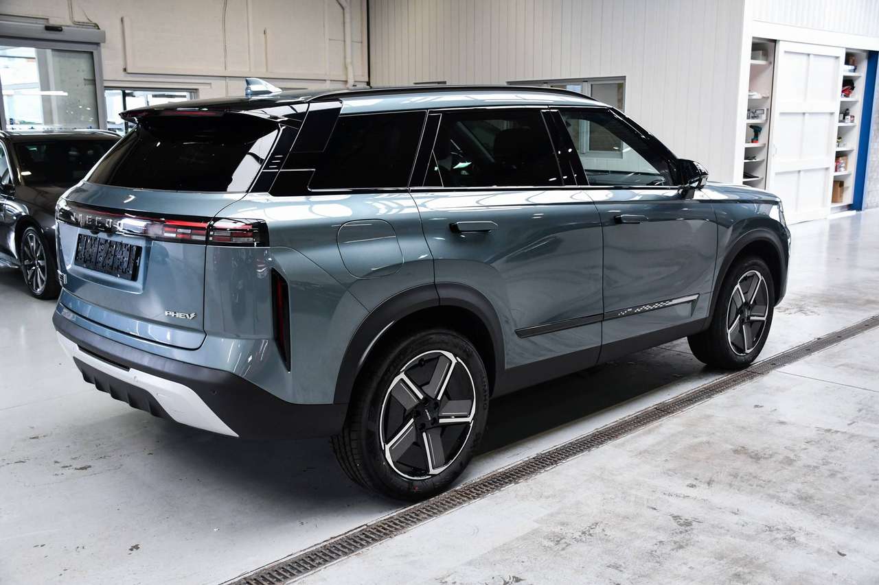 Jaecoo J7 Jaecoo 7 PHEV Selective - NAVIGATIE / SMARTLINK  / BLIS / ACC / LEDER / PDC — foto 3 van 19