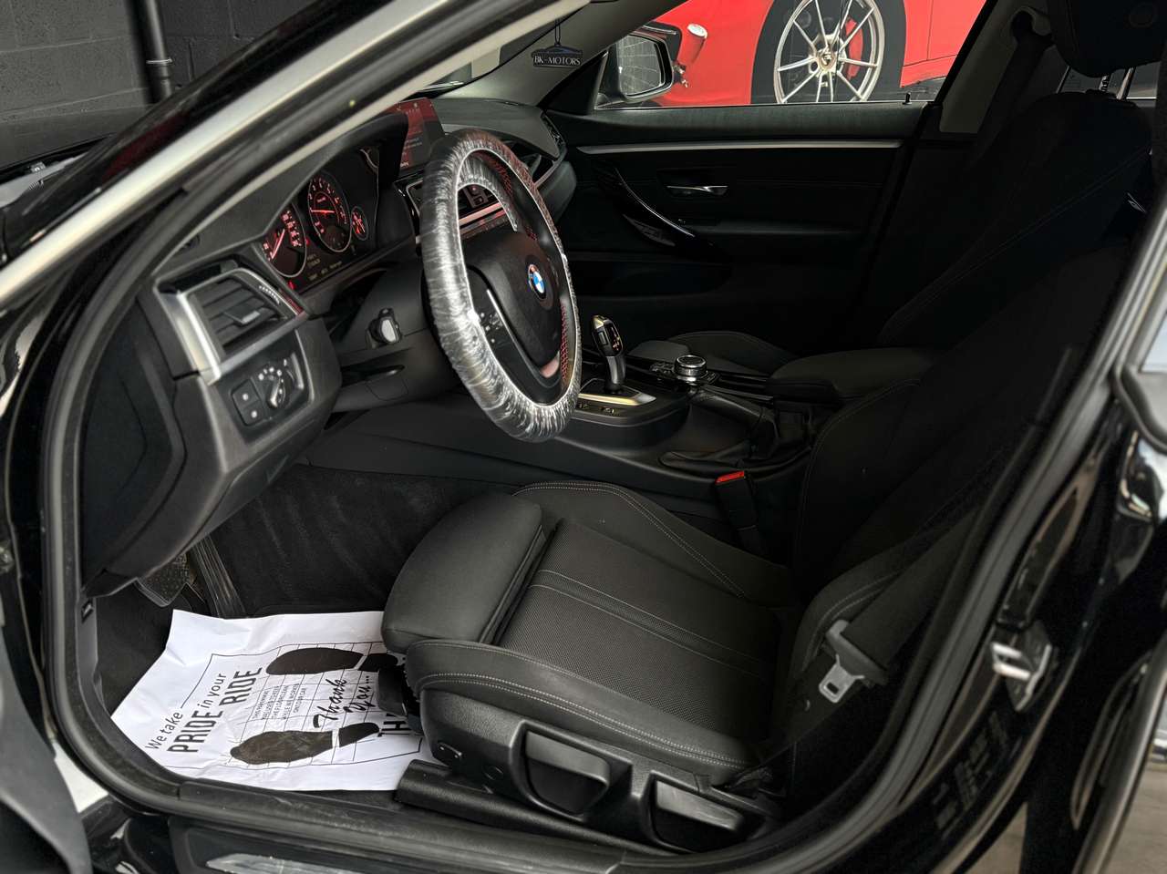 BMW 418 Gran Coupé 418iA SportLine — foto 16 van 19