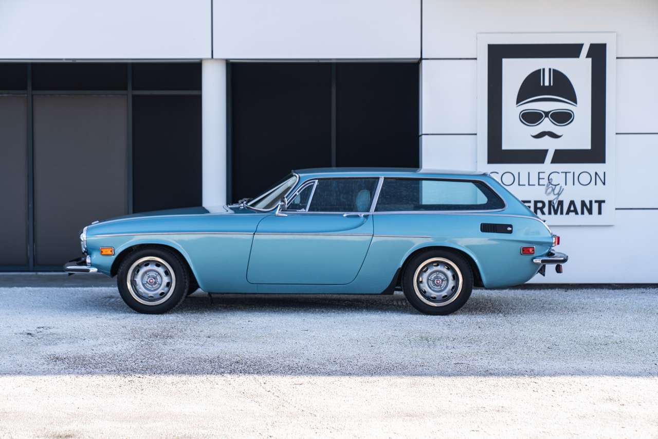 Volvo P1800 P1800 ES - Excellent condition - big history file — foto 4 van 25