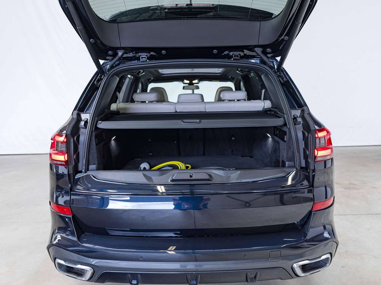 BMW X5 GARANTIE|M-SPORT|PHEV|X-DRIVE45e|PANO|360°|LASERLIGHTS|ZETELVERW.(v/a)|HEAD-UP|ACC|LA|SFEERVERL.|TREKHAAK| — foto 14 van 25