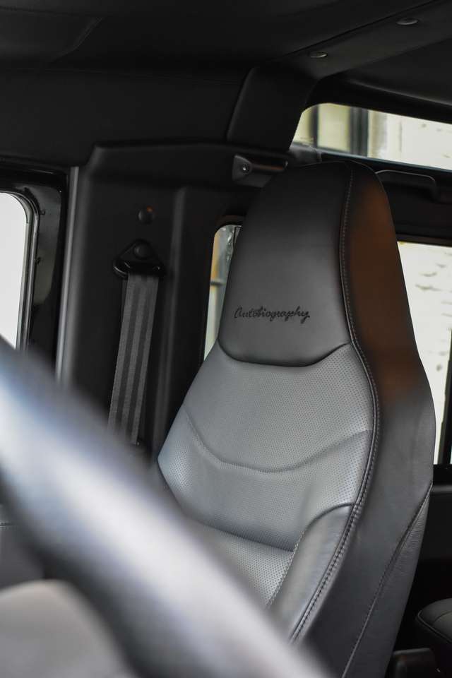 Land Rover Defender 90 / 2.2 TD4 / "Autobiography Edition" / BTW/VAT — foto 5 van 12