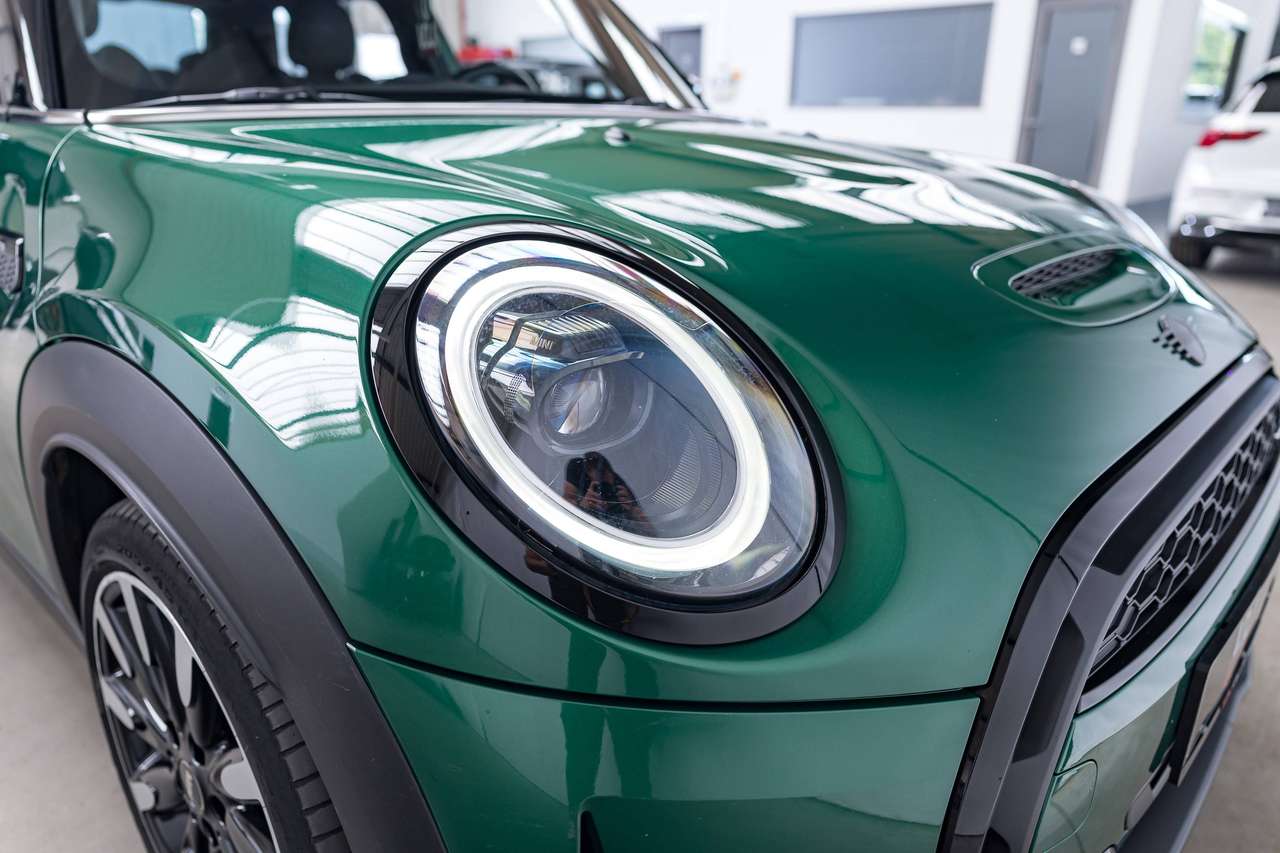 MINI Cooper S GARANTIE|SFEERVERL.|ZETELVERW.|KEYLESS|CAMERA|ACC| — foto 7 van 25