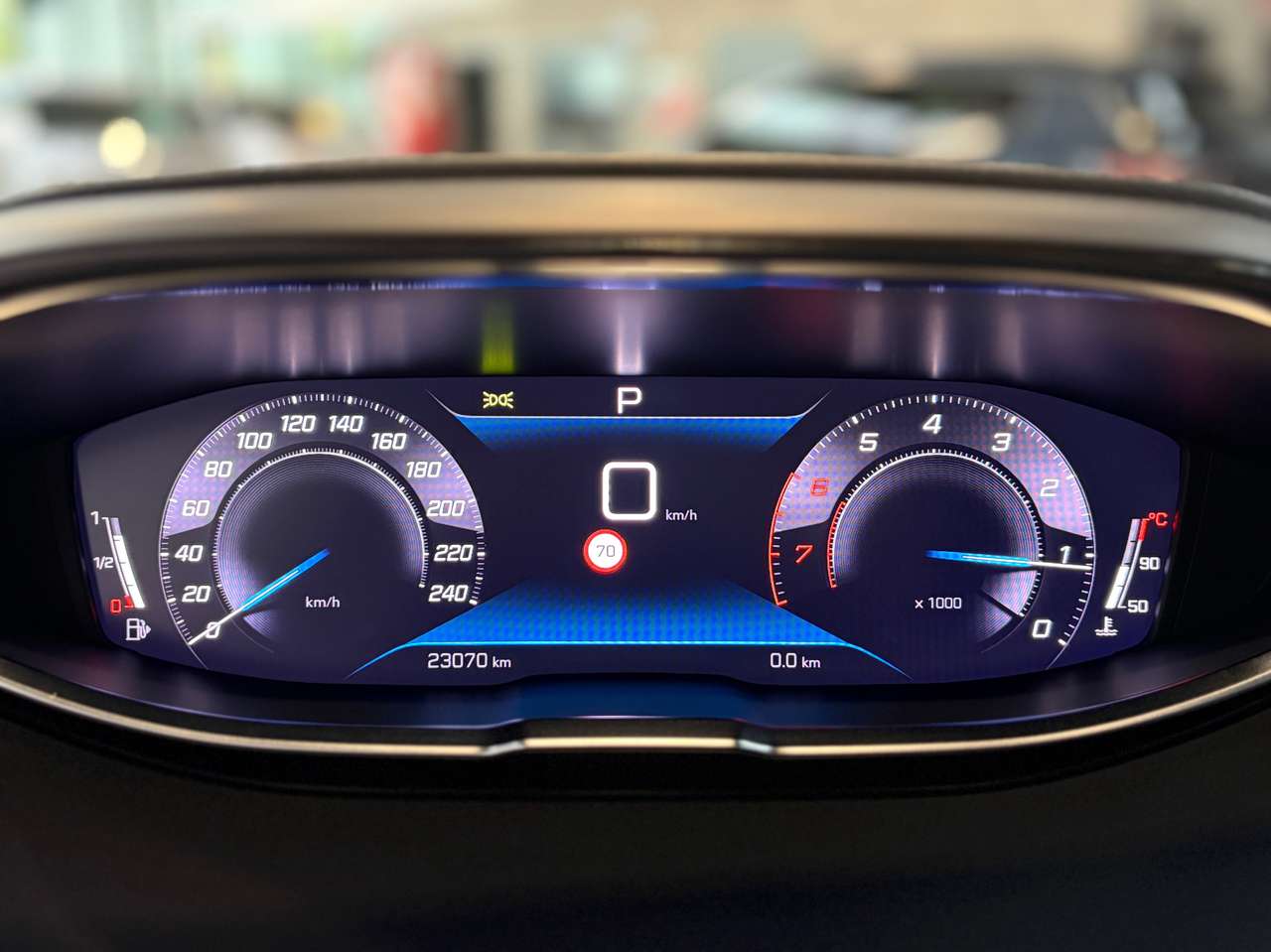 Peugeot 5008 Allure Pack | Apple Carplay | Camera | ... — foto 21 van 22