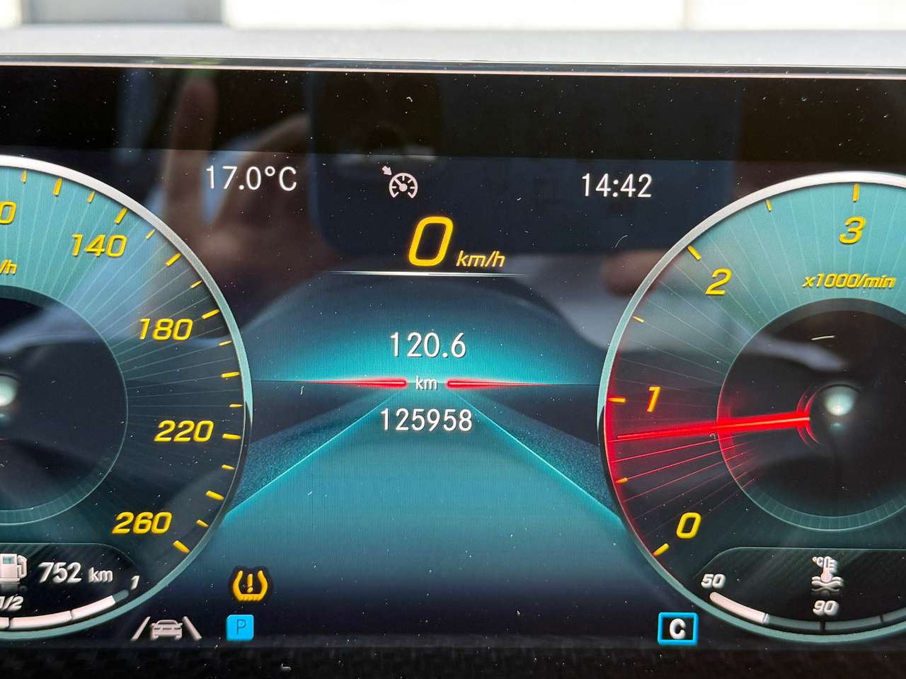 Mercedes-Benz A 180 d Sport Pack Gps Camera Sport seats 1 owner — foto 17 van 17